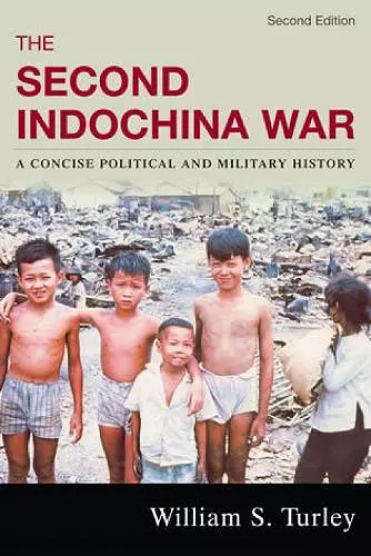 The Second Indochina War cover