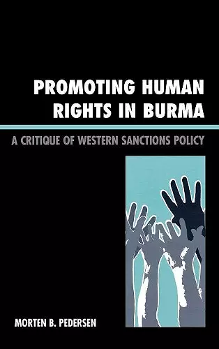 Promoting Human Rights in Burma cover