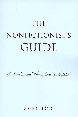 The Nonfictionist's Guide cover