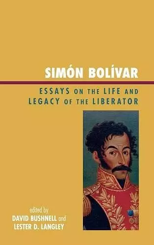 Simón Bolívar cover