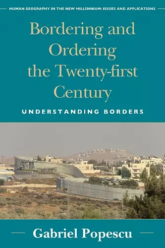 Bordering and Ordering the Twenty-first Century cover