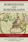 Borderlines and Borderlands cover