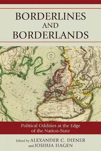 Borderlines and Borderlands cover