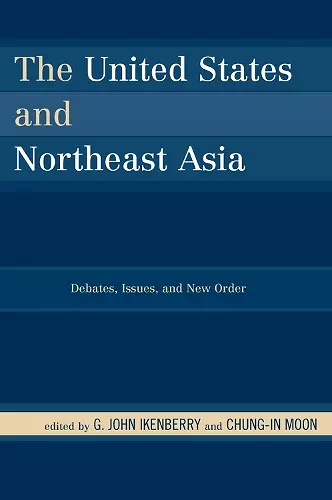 The United States and Northeast Asia cover