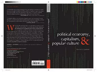 Political Economy, Capitalism, and Popular Culture cover