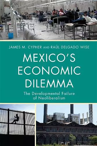 Mexico's Economic Dilemma cover