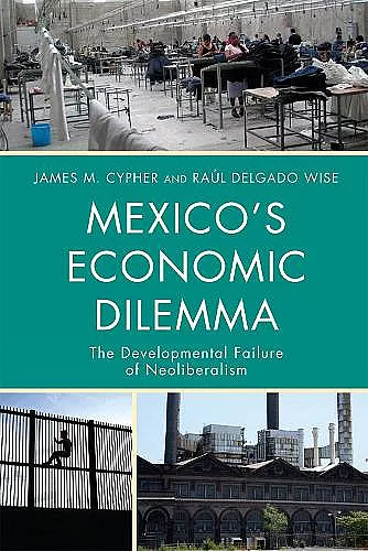 Mexico's Economic Dilemma cover