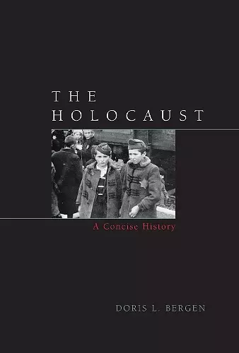 The Holocaust cover