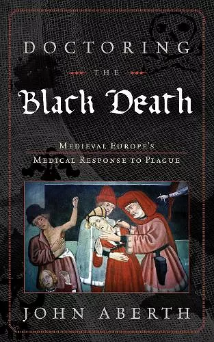 Doctoring the Black Death cover