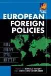 European Foreign Policies cover