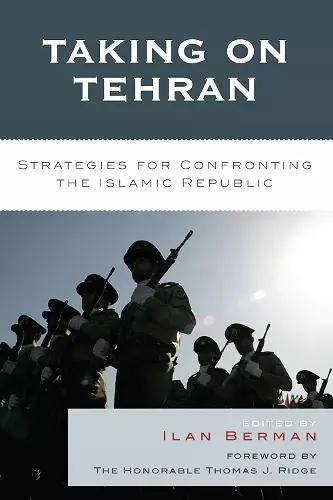 Taking on Tehran cover