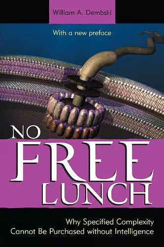 No Free Lunch cover