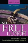 No Free Lunch cover