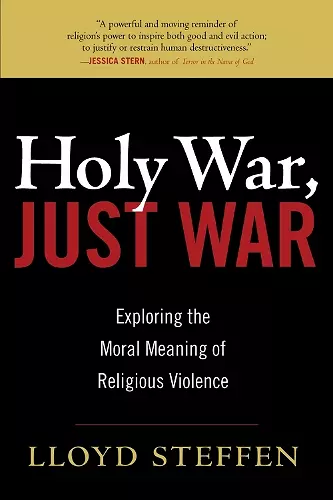 Holy War, Just War cover