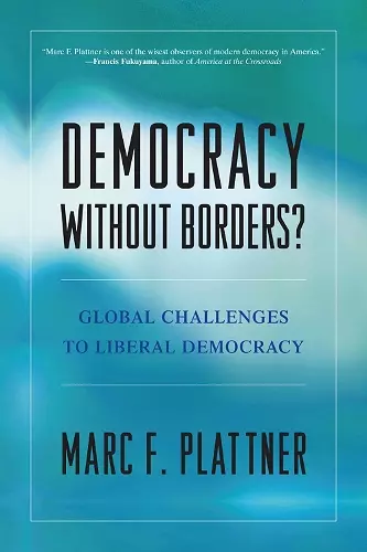 Democracy Without Borders? cover