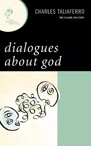 Dialogues about God cover