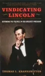Vindicating Lincoln cover