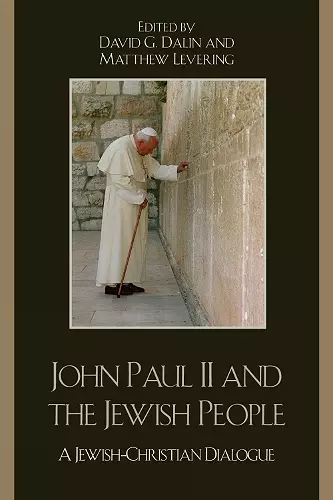 John Paul II and the Jewish People cover