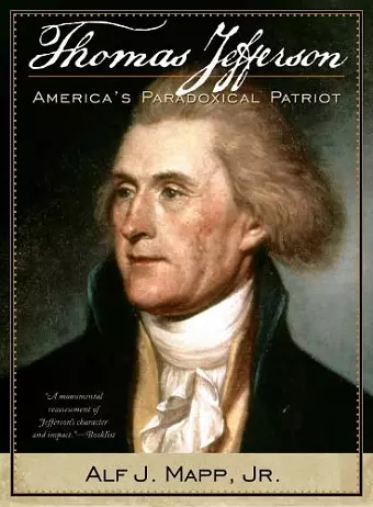 Thomas Jefferson cover