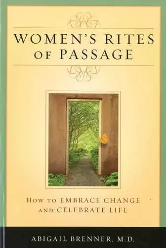 Women's Rites of Passage cover