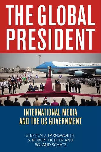 The Global President cover