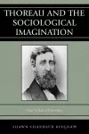 Thoreau and the Sociological Imagination cover