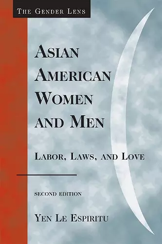 Asian American Women and Men cover