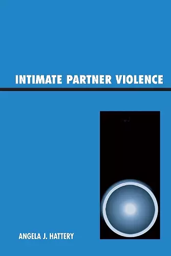 Intimate Partner Violence cover