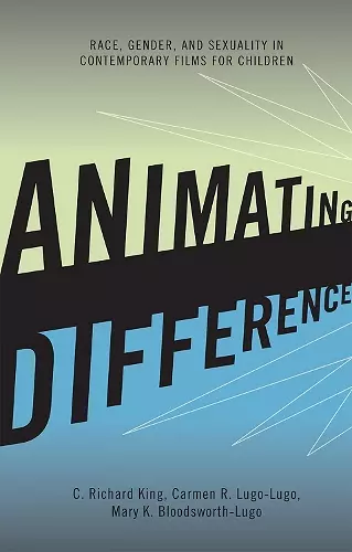 Animating Difference cover