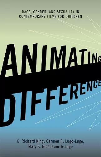 Animating Difference cover