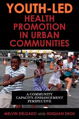 Youth-Led Health Promotion in Urban Communities cover