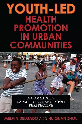 Youth-Led Health Promotion in Urban Communities cover