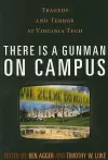 There is a Gunman on Campus cover