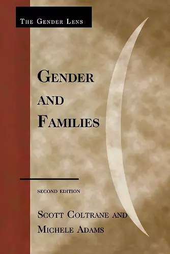 Gender and Families cover