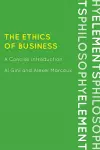 The Ethics of Business cover