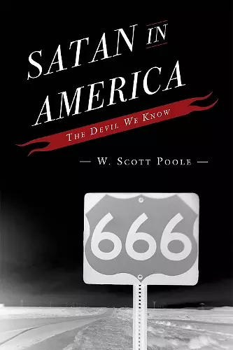 Satan in America cover