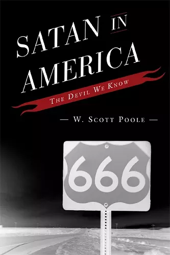 Satan in America cover