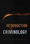 Introduction to Criminology cover