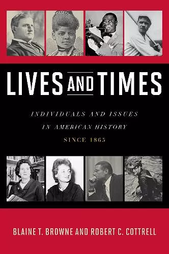 Lives and Times cover