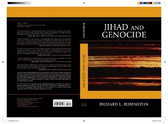 Jihad and Genocide cover