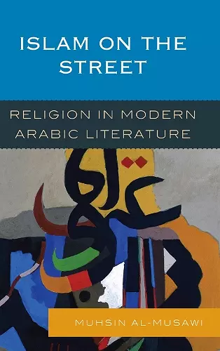 Islam on the Street cover