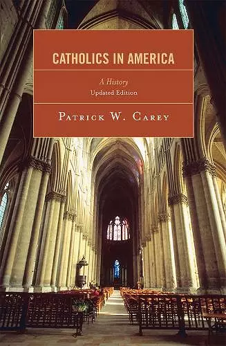 Catholics in America cover