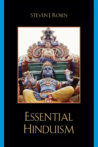 Essential Hinduism cover