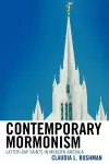 Contemporary Mormonism cover