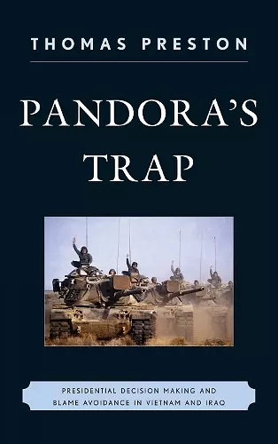 Pandora's Trap cover