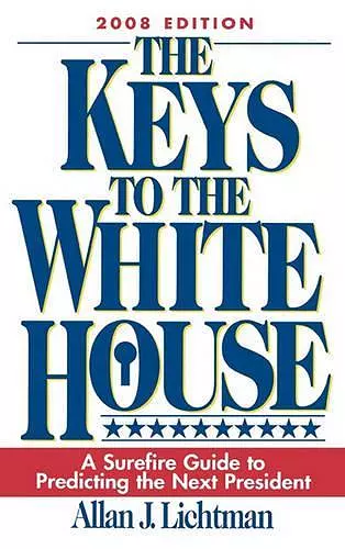 The Keys to the White House cover