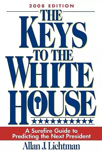 The Keys to the White House cover