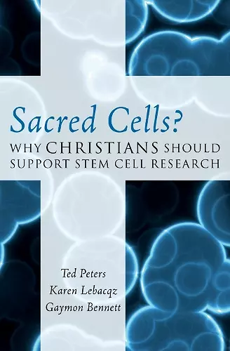 Sacred Cells? cover