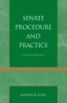 Senate Procedure and Practice cover