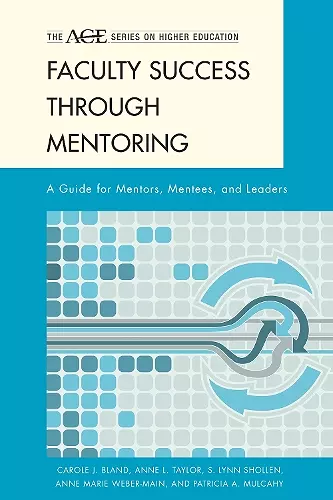 Faculty Success through Mentoring cover